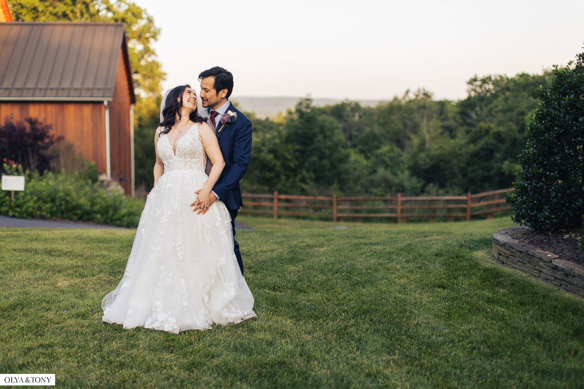 wedding at sylvan ridge farm 24