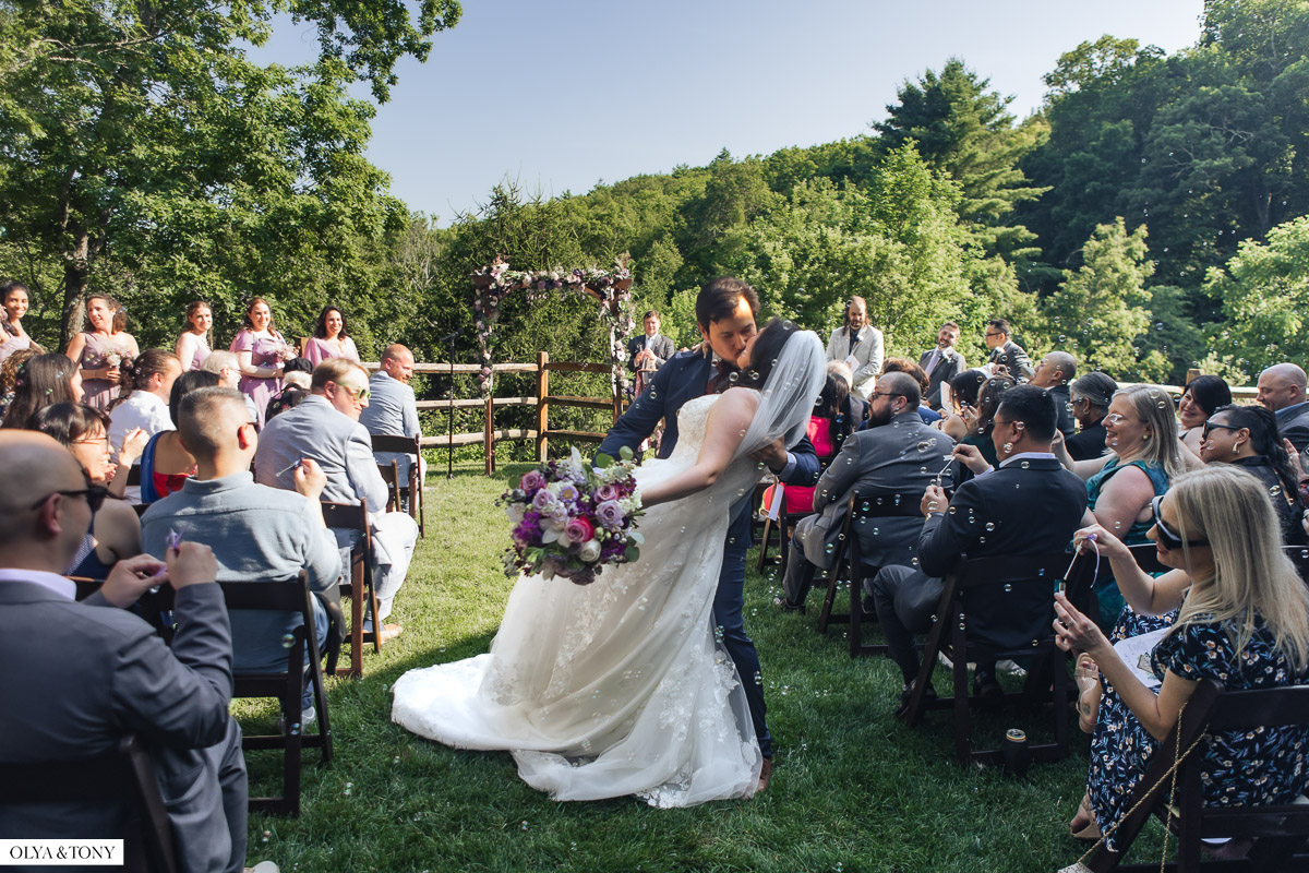 wedding at sylvan ridge farm 33