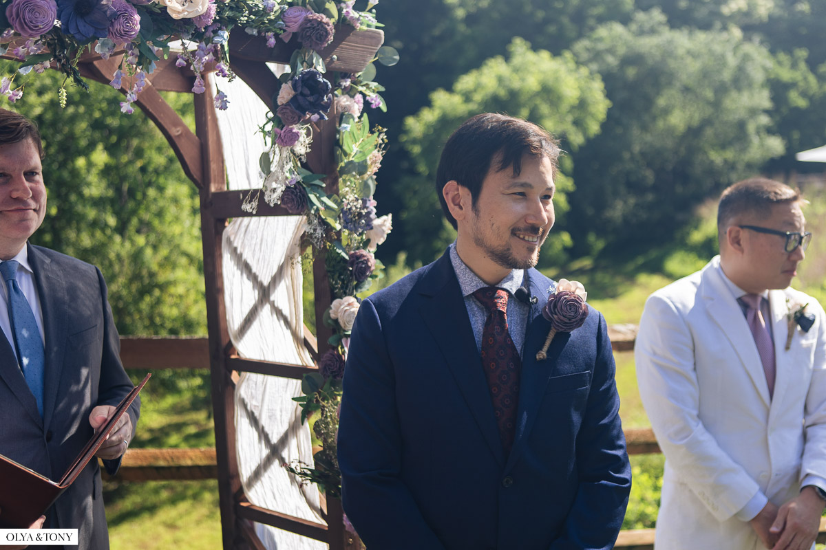 wedding at sylvan ridge farm 39