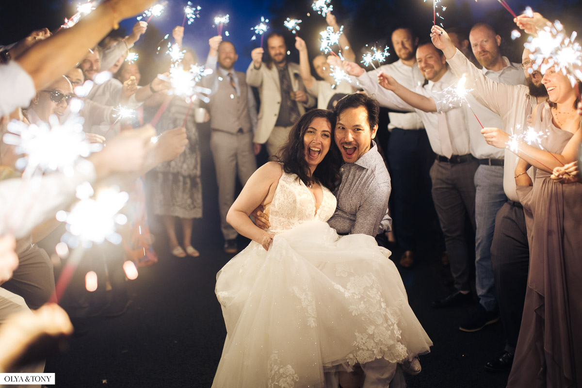 wedding at sylvan ridge farm 4