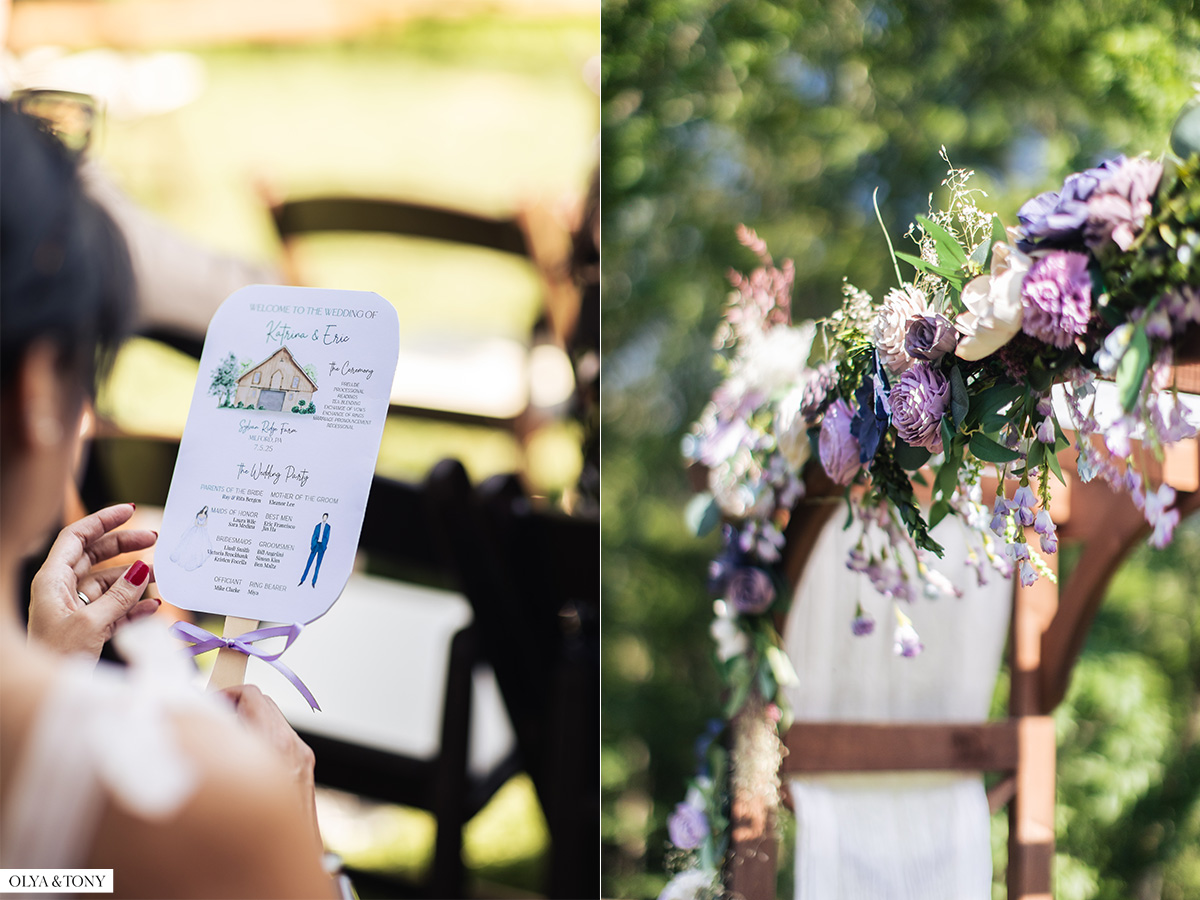 wedding at sylvan ridge farm 41