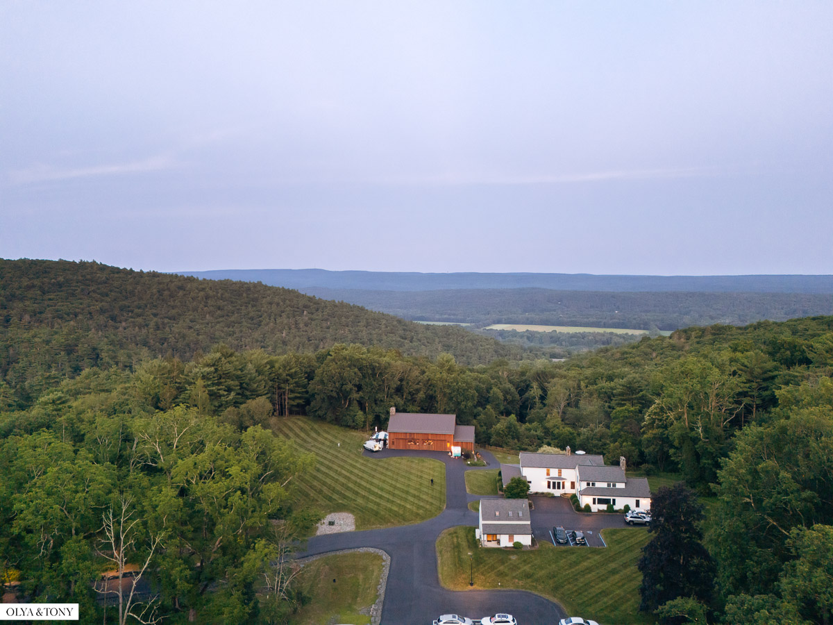 wedding at sylvan ridge farm 5