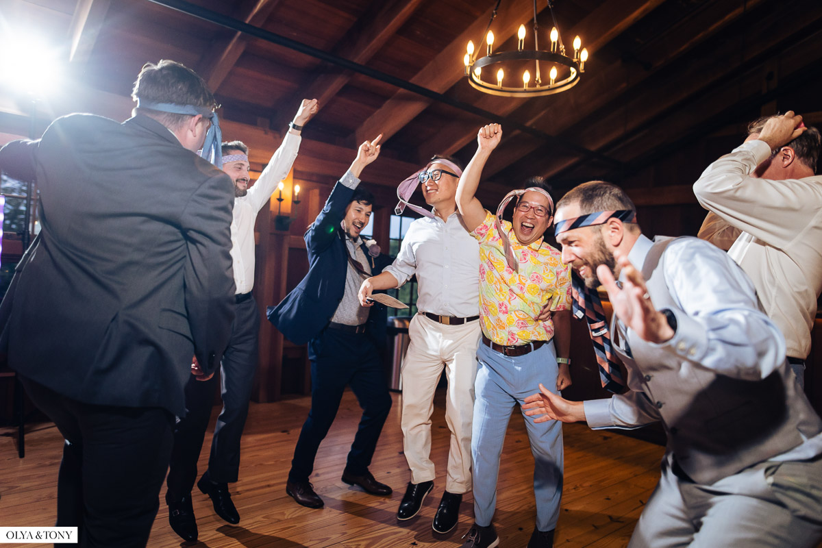 wedding at sylvan ridge farm 6