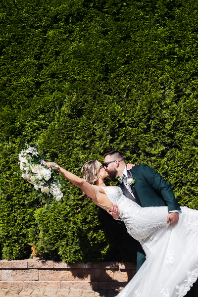 bride groom sussex county