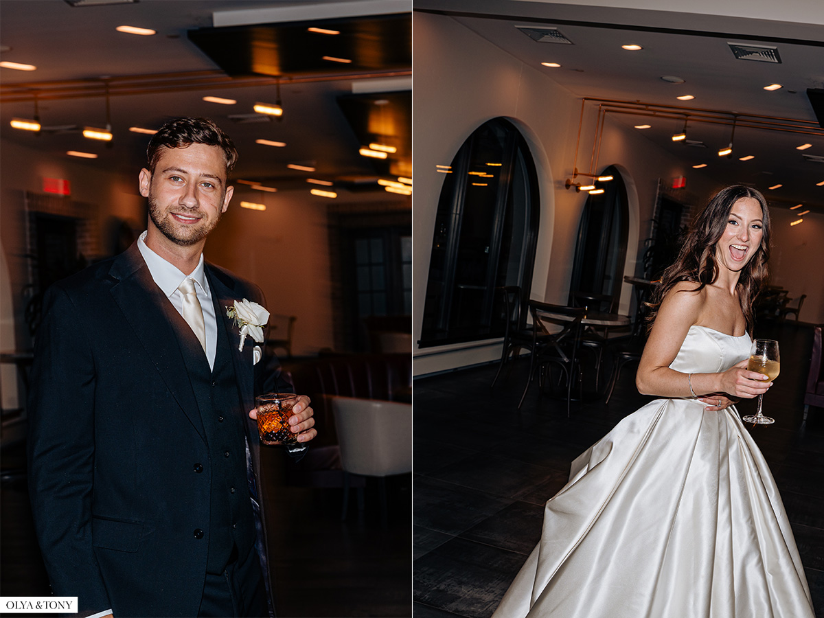 wedding at perona farms andover nj 11