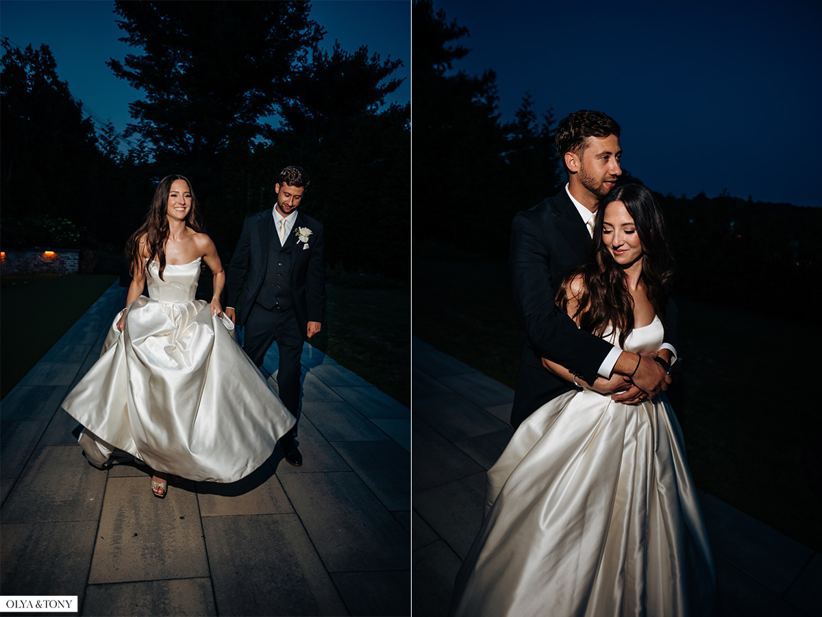 wedding at perona farms andover nj 13