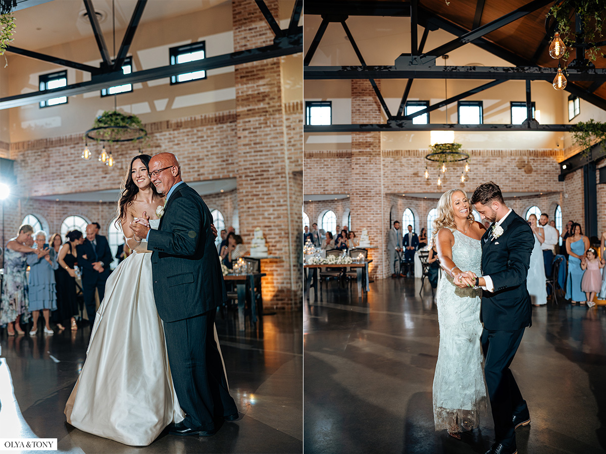 wedding at perona farms andover nj 21