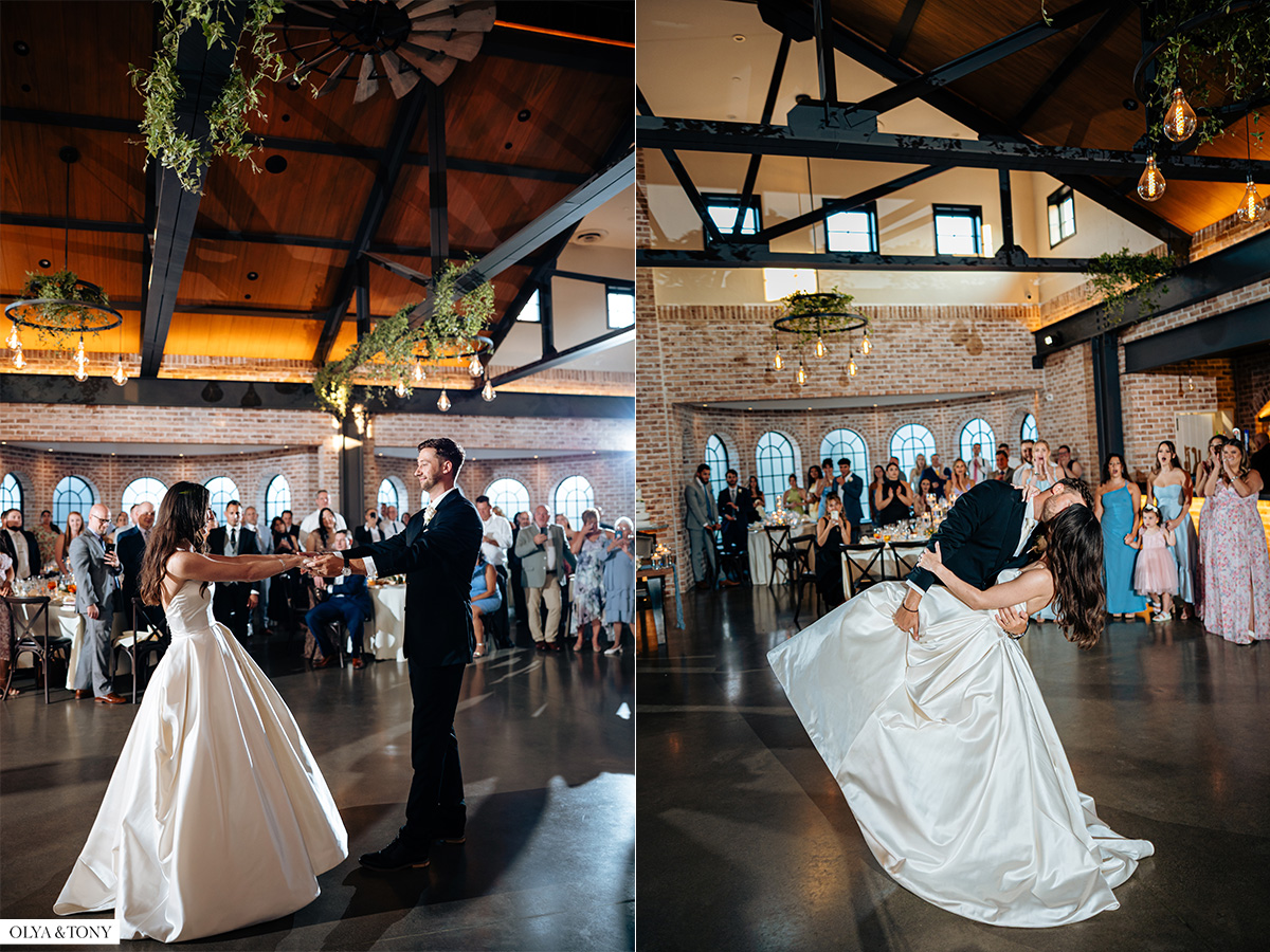 wedding at perona farms andover nj 22