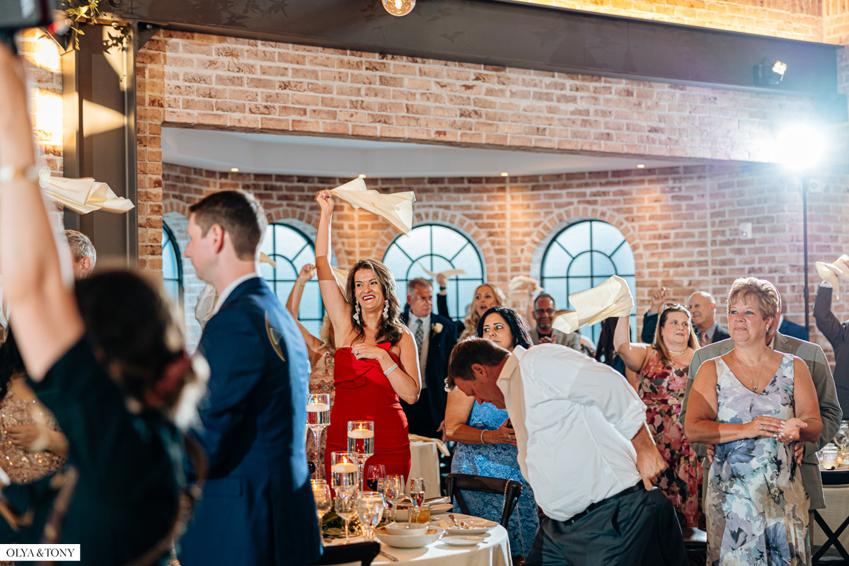 wedding at perona farms andover nj 25