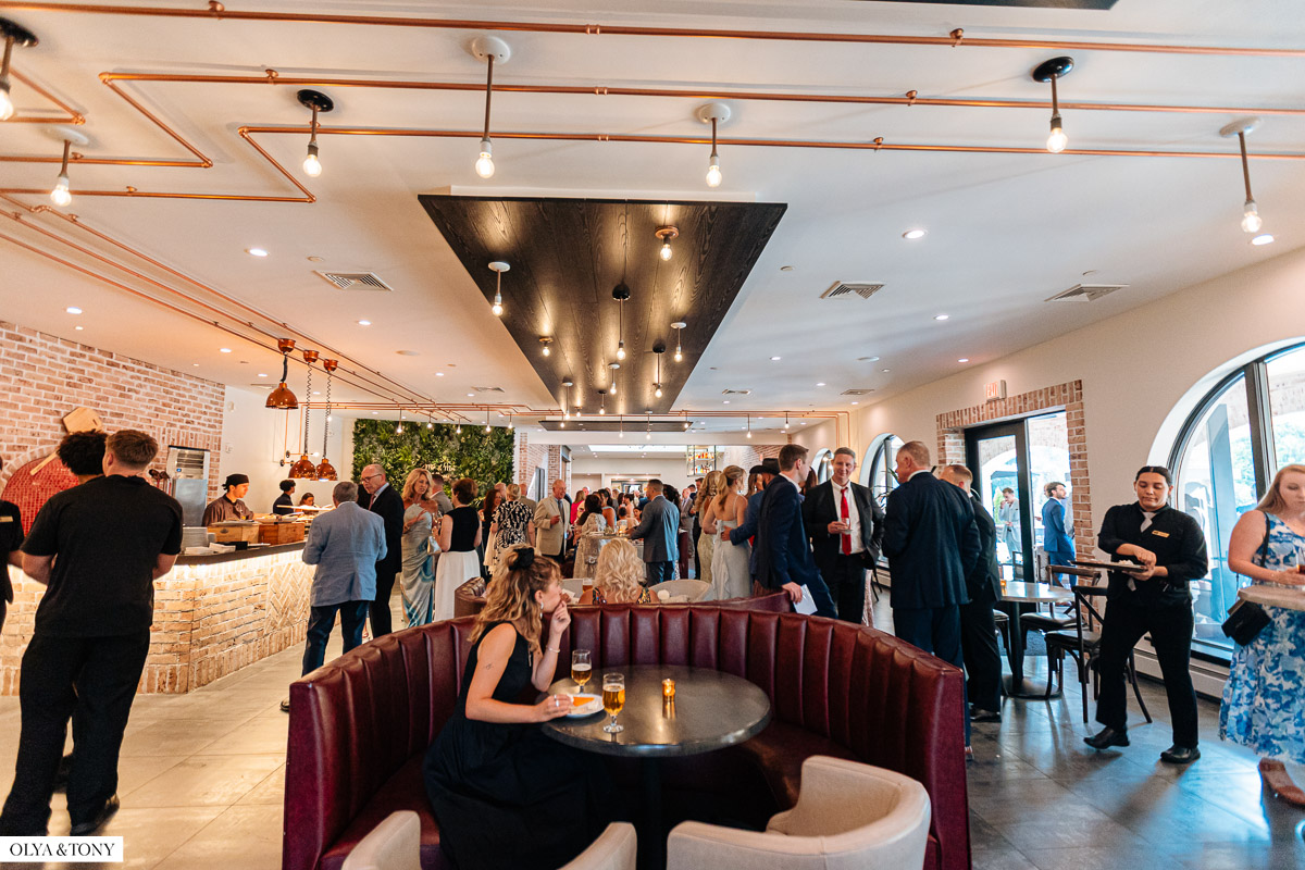 wedding at perona farms andover nj 29