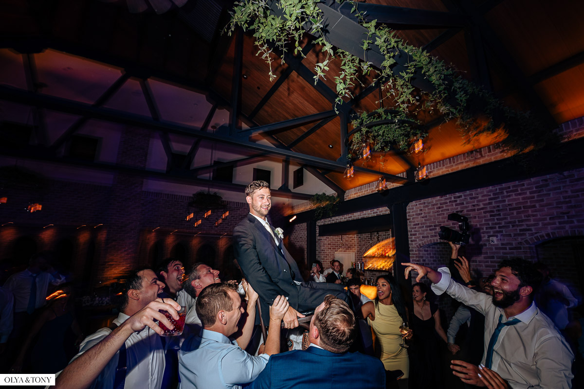 wedding at perona farms andover nj 3