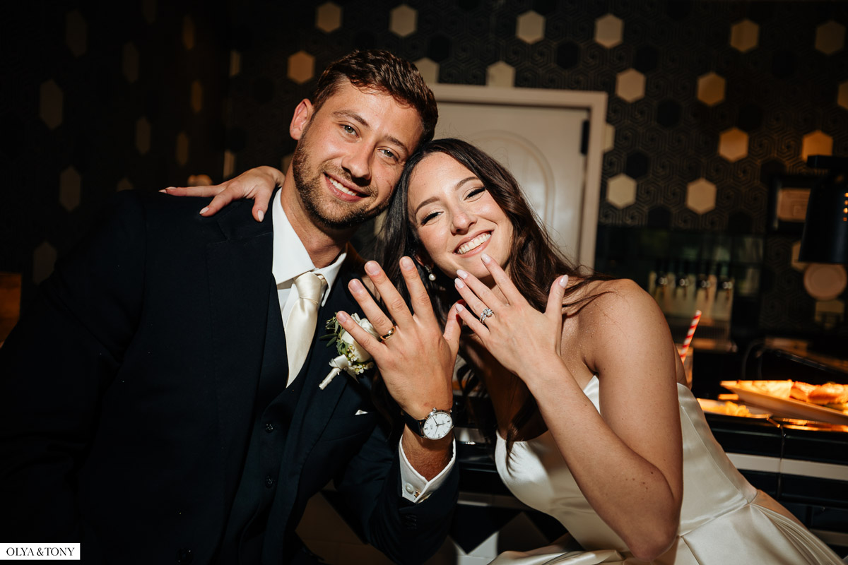 wedding at perona farms andover nj 32