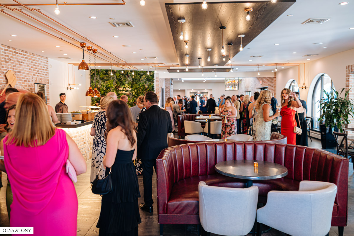 wedding at perona farms andover nj 33