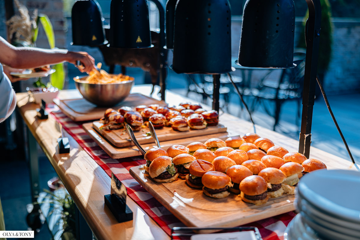 wedding at perona farms andover nj 34