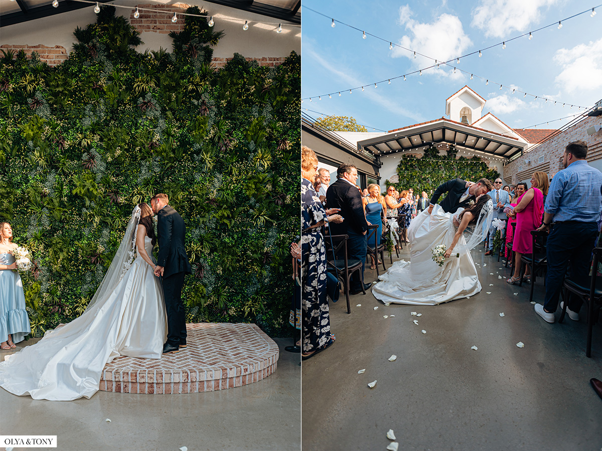 wedding at perona farms andover nj 36