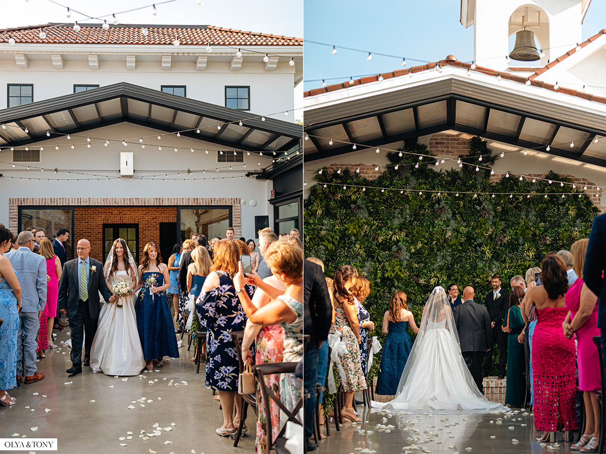 wedding at perona farms andover nj 38