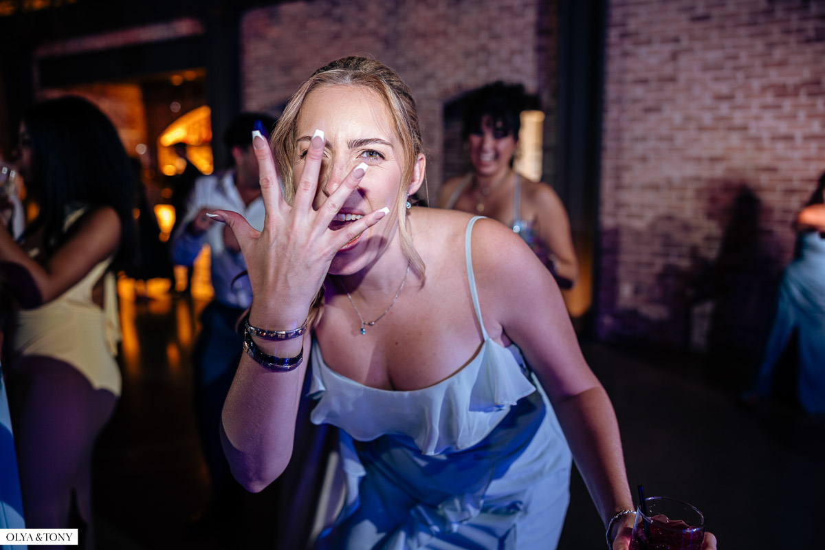 wedding at perona farms andover nj 4