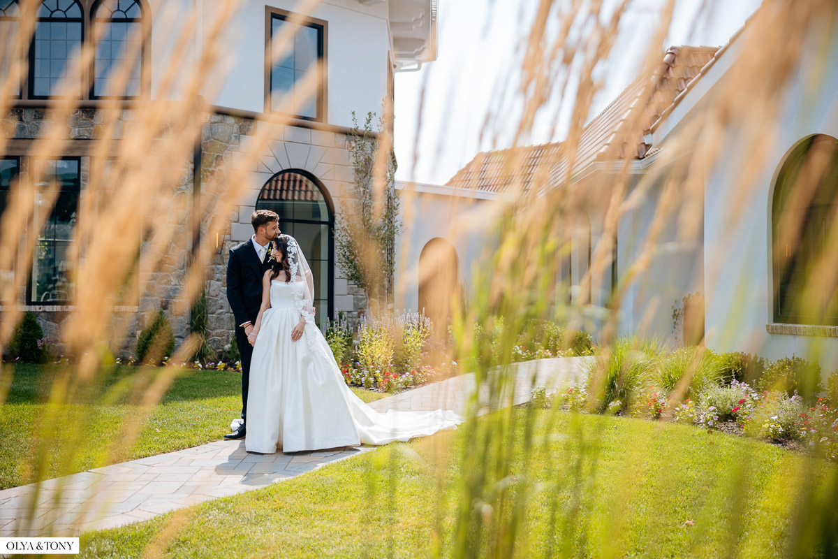 wedding at perona farms andover nj 52