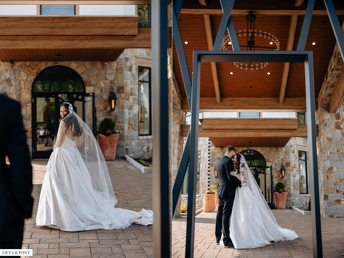 wedding at perona farms andover nj 54