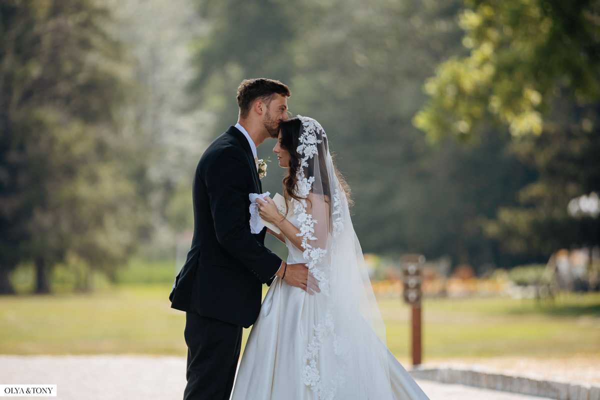 wedding at perona farms andover nj 55