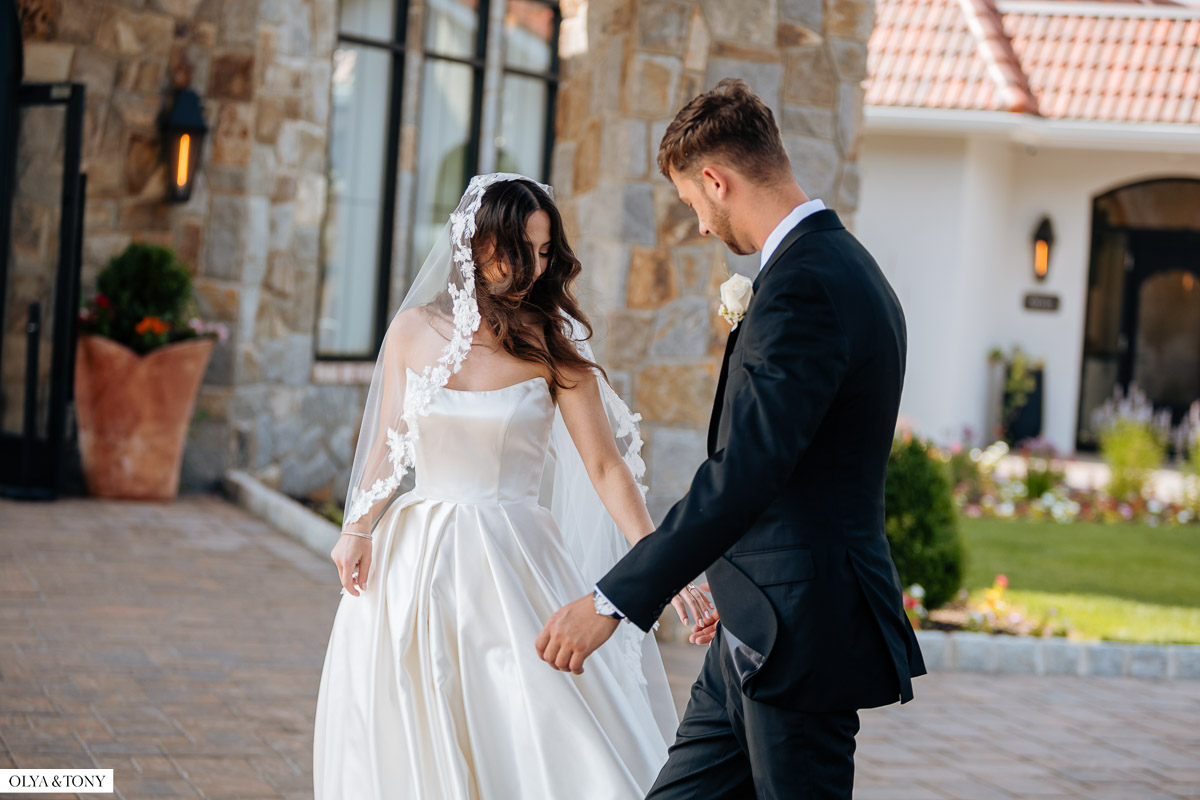 wedding at perona farms andover nj 57