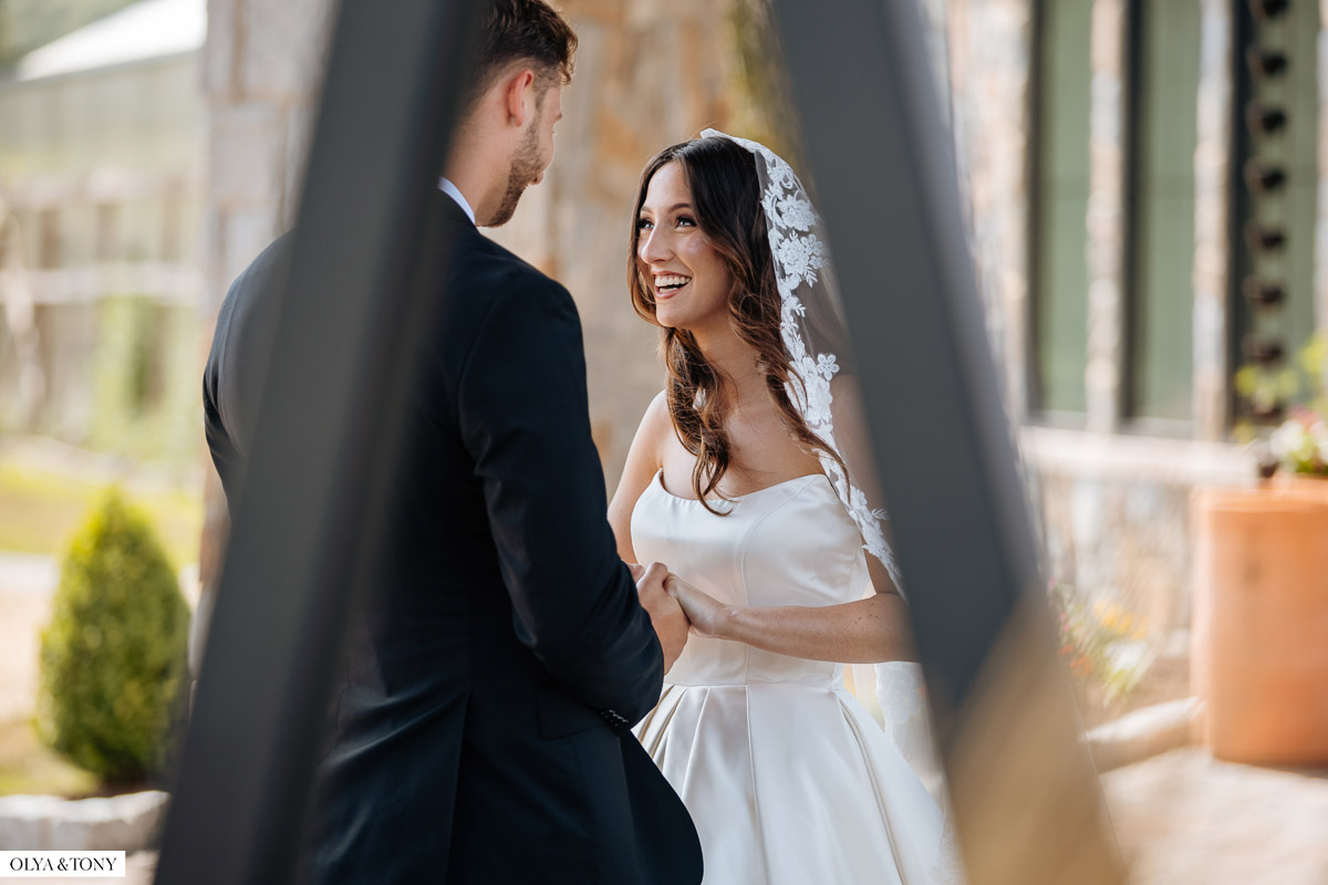 wedding at perona farms andover nj 59