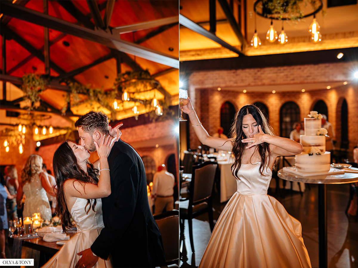 wedding at perona farms andover nj 6