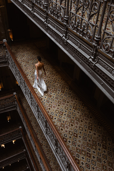 bride beekman hotel 1