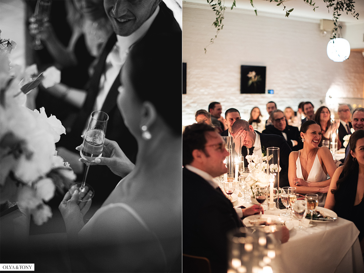wedding at beekman tower and bottino new york 16