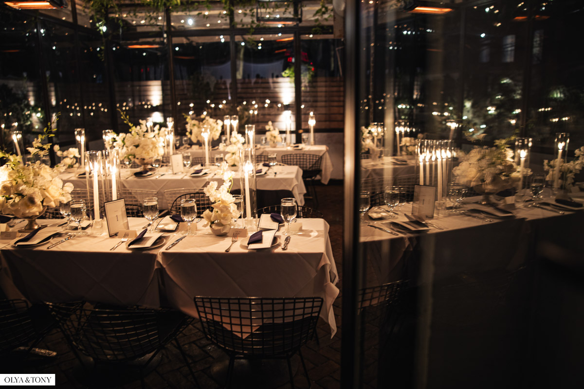 wedding at beekman tower and bottino new york 20