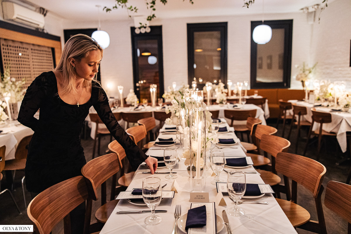 wedding at beekman tower and bottino new york 27