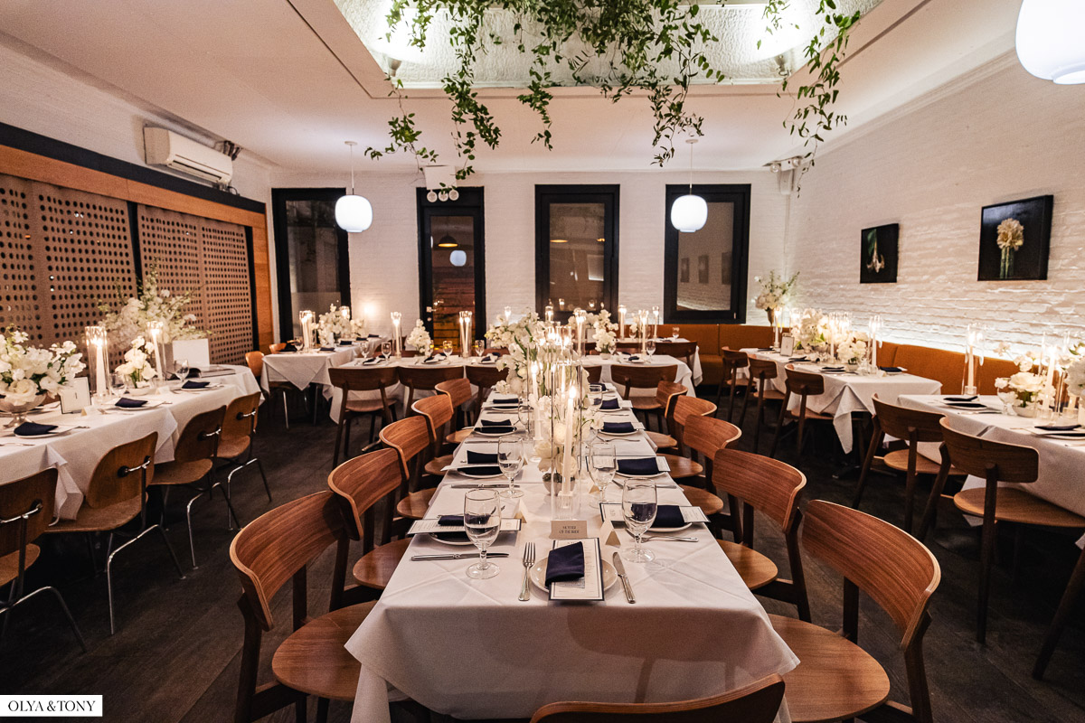 wedding at beekman tower and bottino new york 29