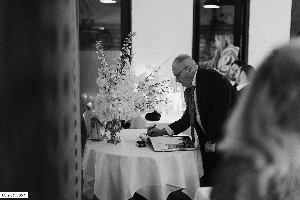 wedding at beekman tower and bottino new york 3