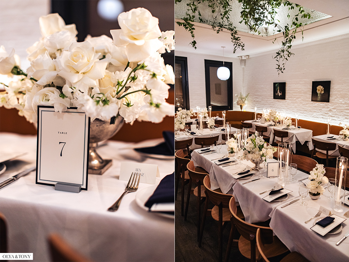 wedding at beekman tower and bottino new york 30