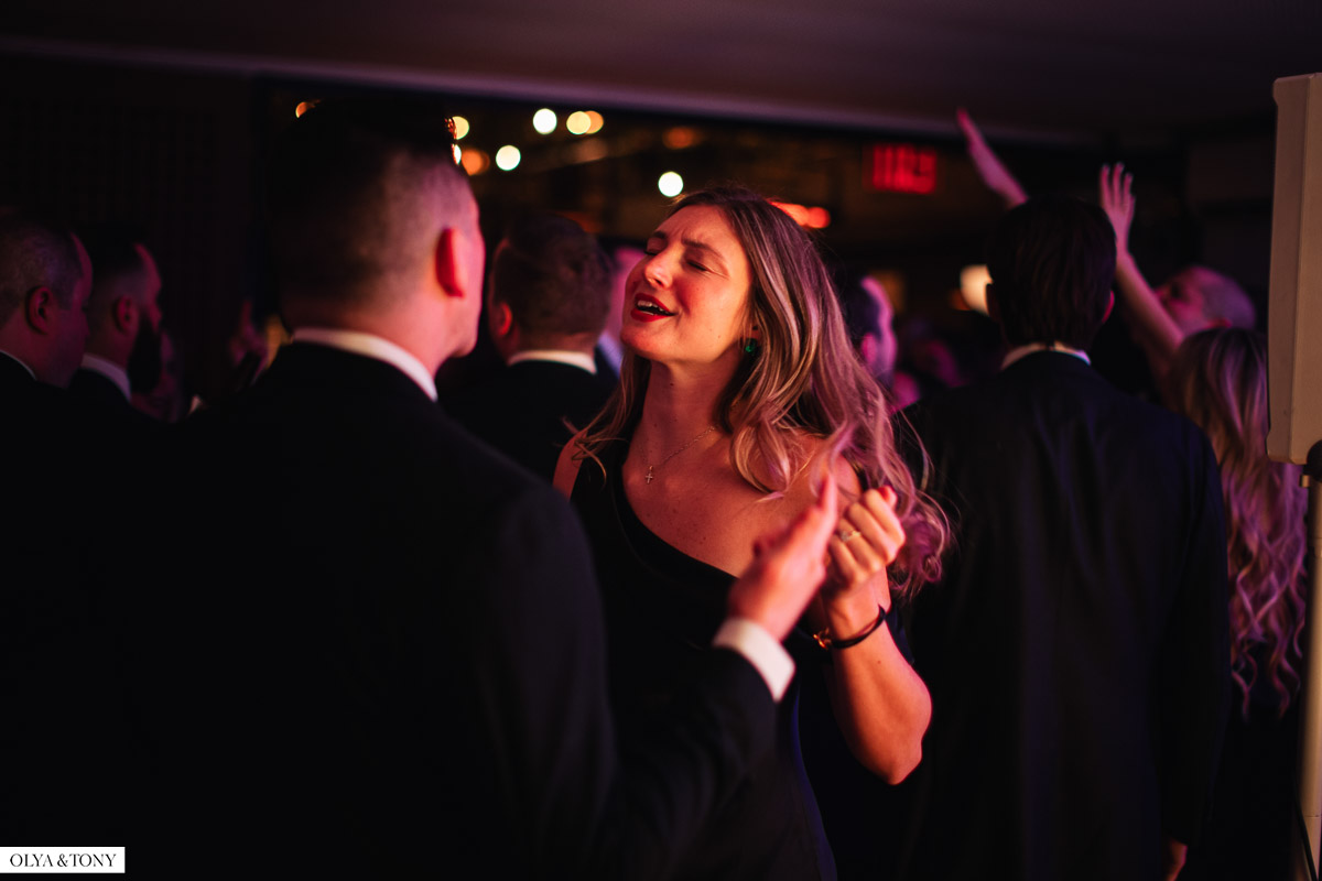 wedding at beekman tower and bottino new york 4