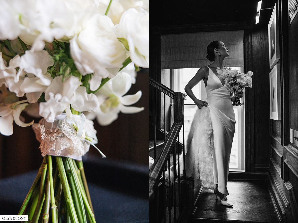 wedding at beekman tower and bottino new york 51