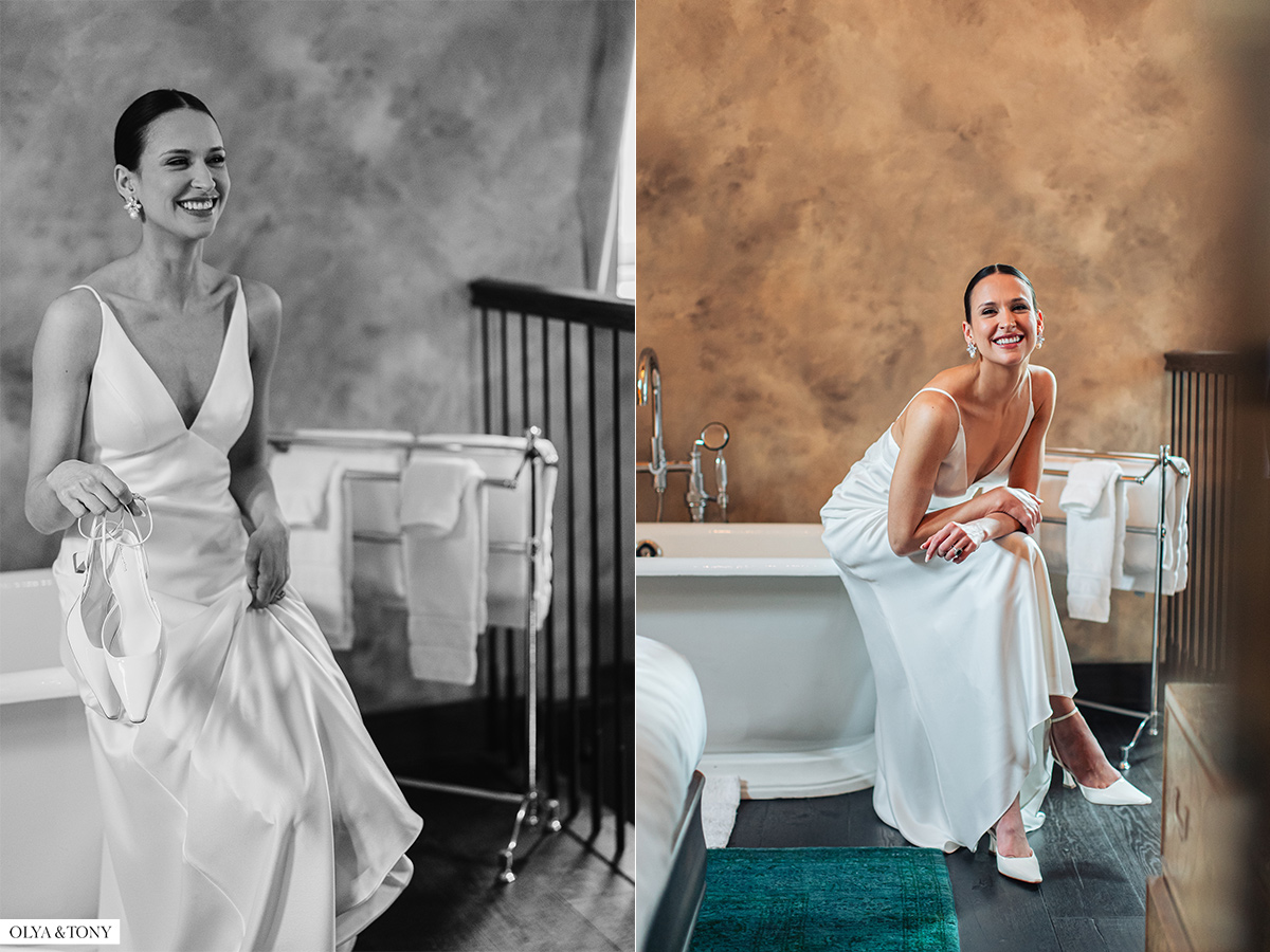 wedding at beekman tower and bottino new york 54