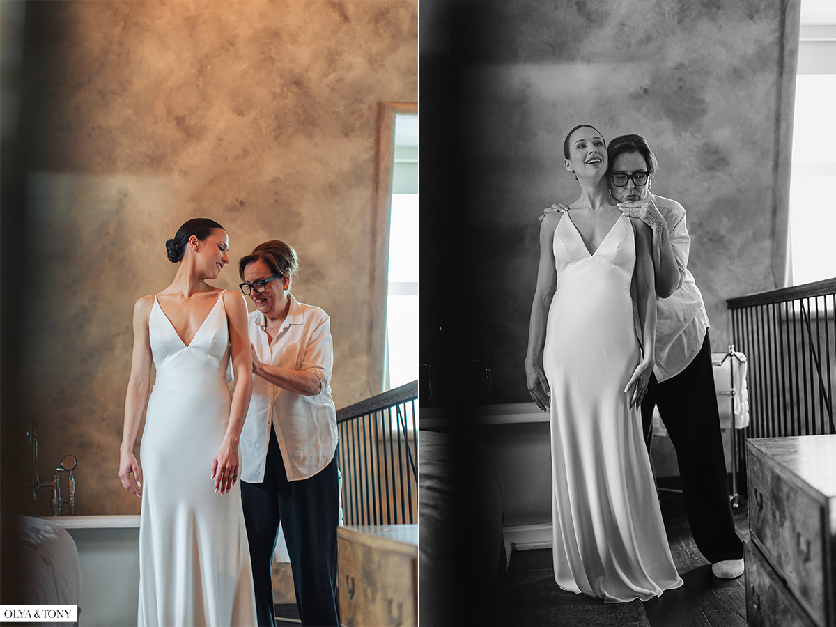 wedding at beekman tower and bottino new york 56