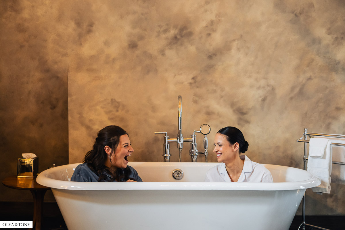 wedding at beekman tower and bottino new york 57