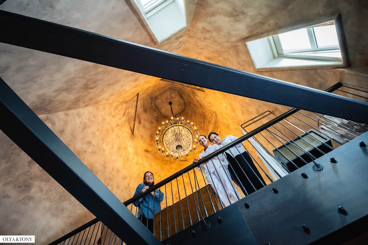 wedding at beekman tower and bottino new york 58