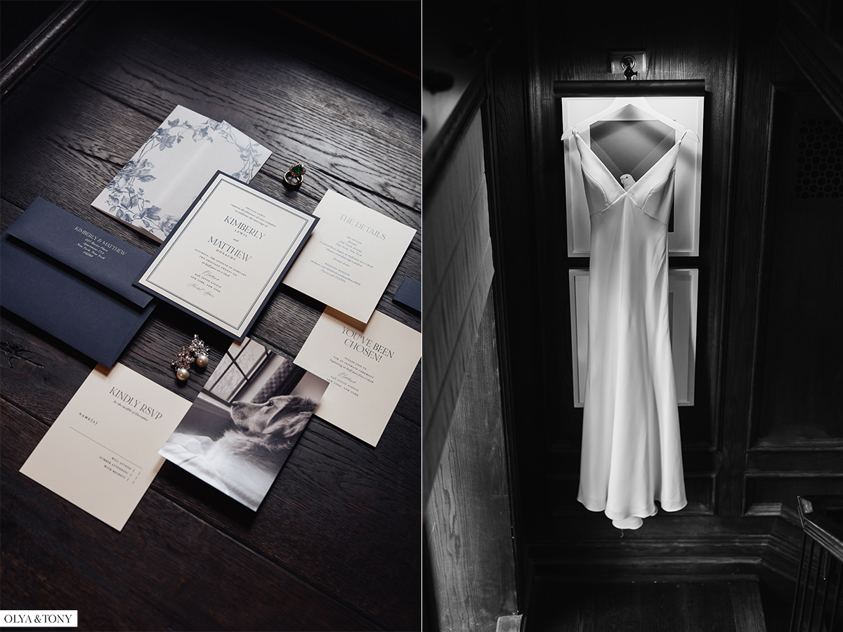 wedding at beekman tower and bottino new york 60