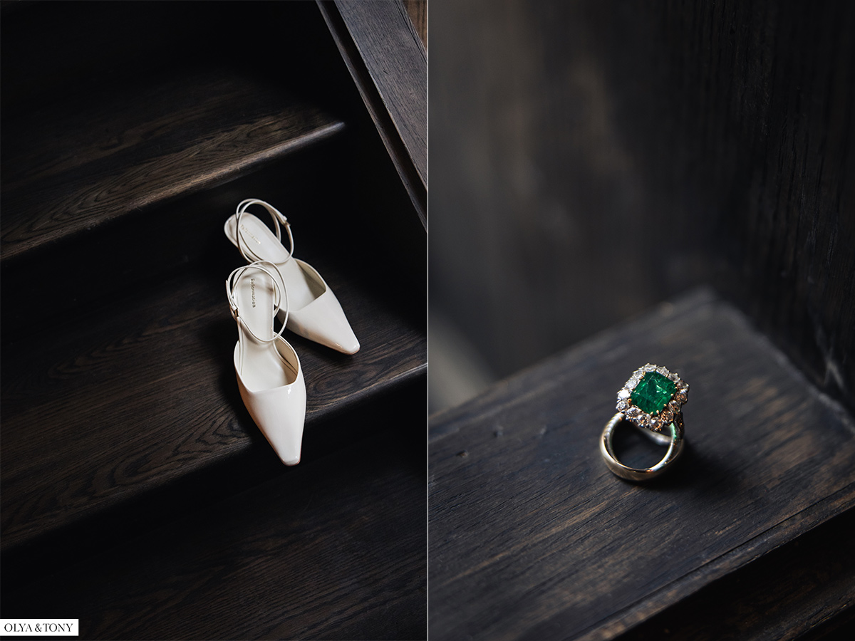 wedding at beekman tower and bottino new york 61