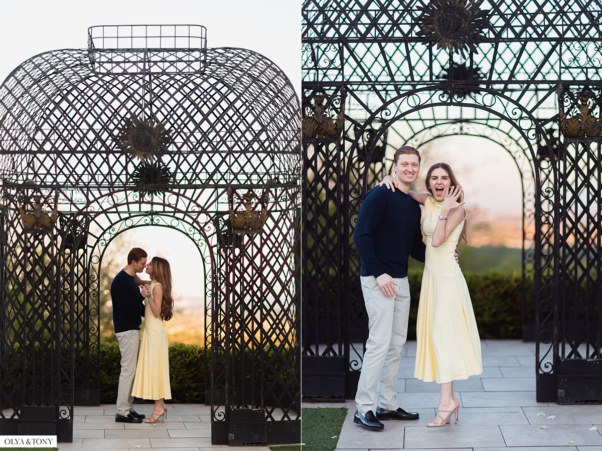 Proposal at Van Vleck House & Gardens 33 proposal at van vleck house gardens 1