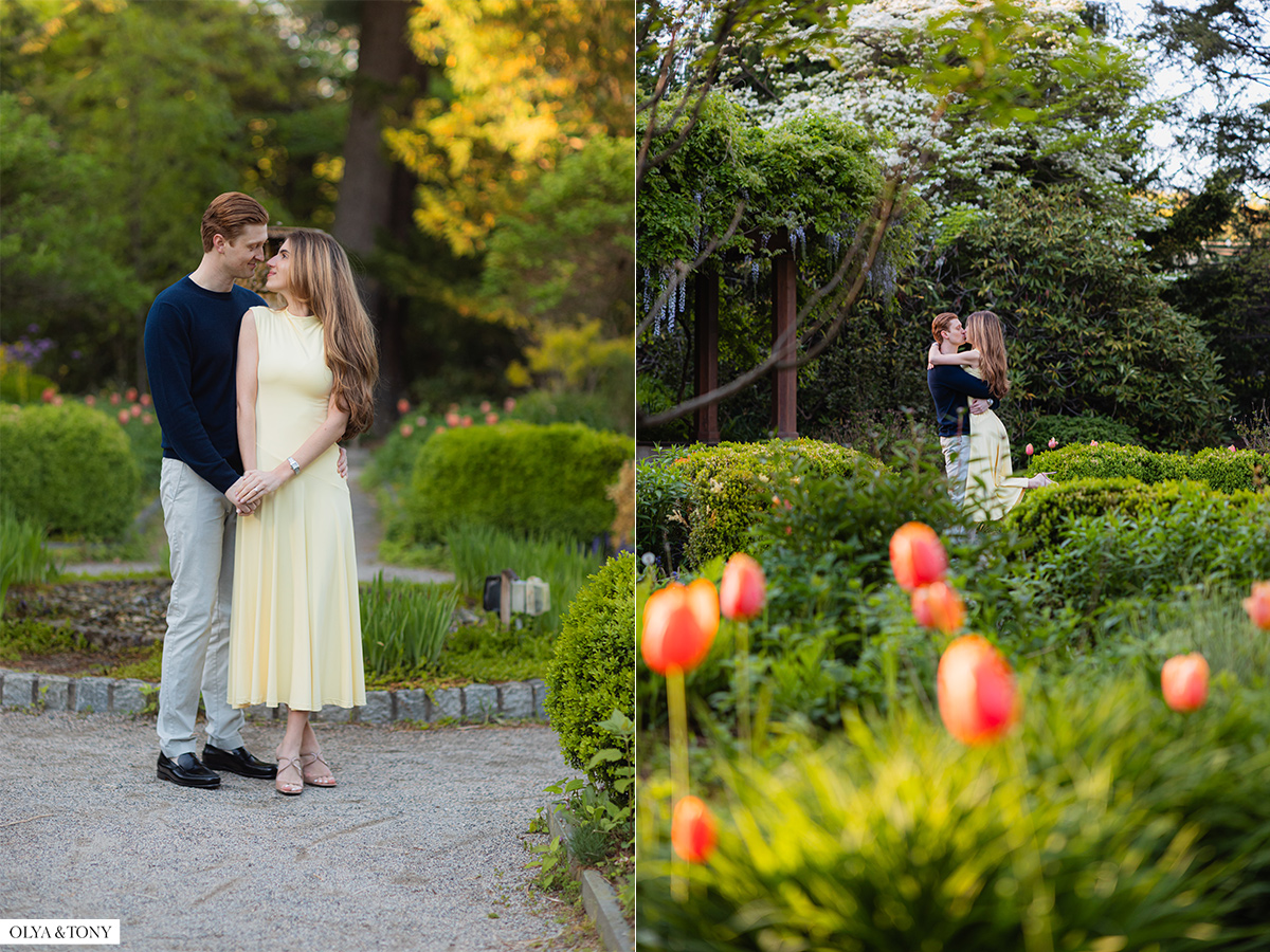 Proposal at Van Vleck House & Gardens 24 proposal at van vleck house gardens 10