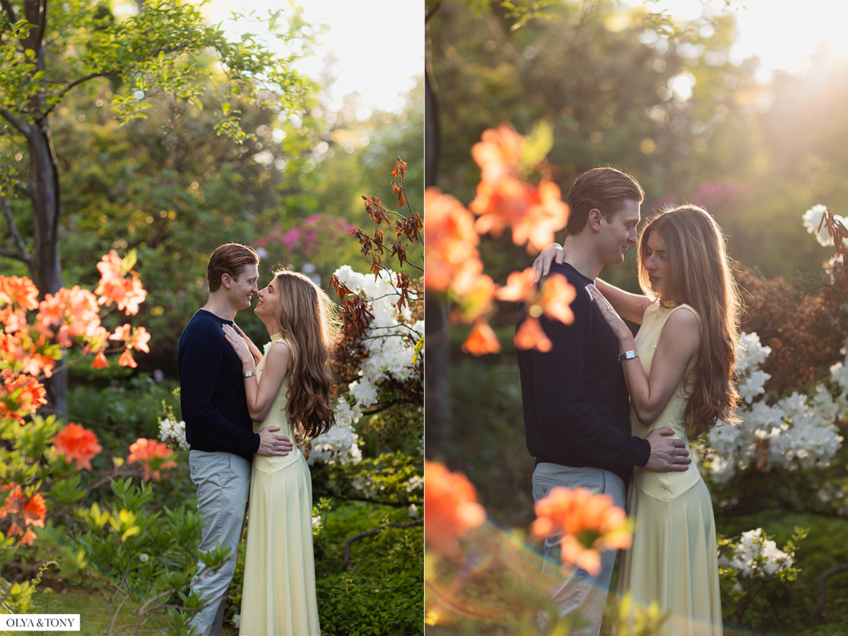 Proposal at Van Vleck House & Gardens 21 proposal at van vleck house gardens 13