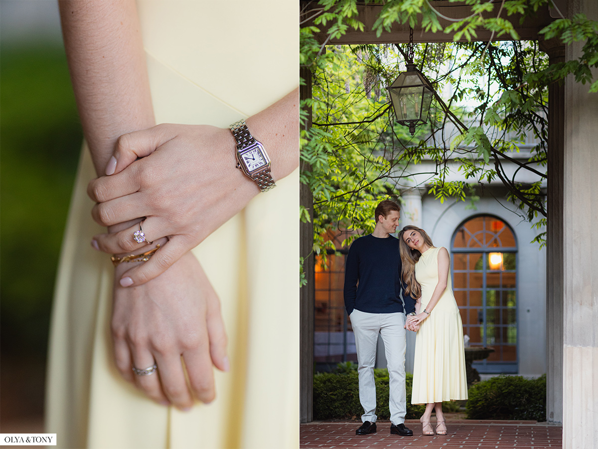 Proposal at Van Vleck House & Gardens 15 proposal at van vleck house gardens 19