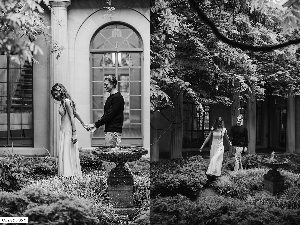 Proposal at Van Vleck House & Gardens 14 proposal at van vleck house gardens 20