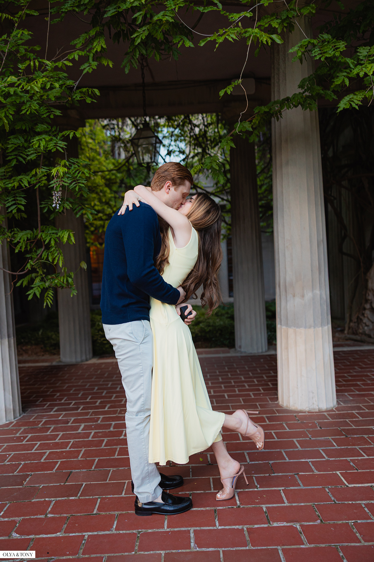 Proposal at Van Vleck House & Gardens 8 proposal at van vleck house gardens 26