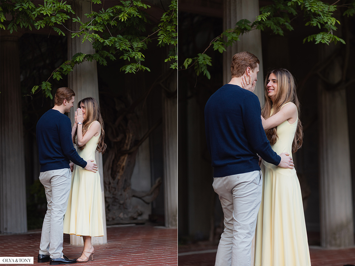 Proposal at Van Vleck House & Gardens 5 proposal at van vleck house gardens 29