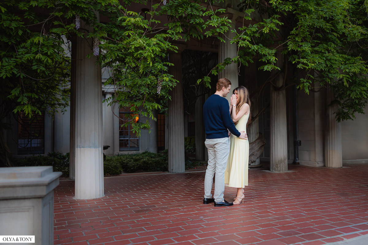 Proposal at Van Vleck House & Gardens 4 proposal at van vleck house gardens 30